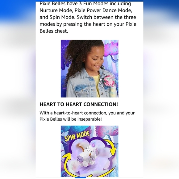 Pixie belle kids toys - Picture 6 of 8